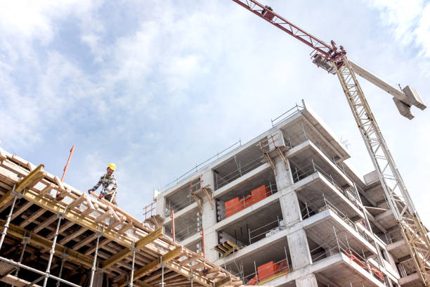Best Concrete Slab Construction in Airy Heights, WA